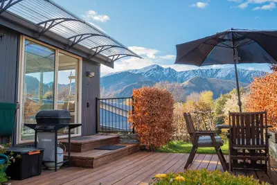 Image de Arrowtown Gold - Elevated Two Bedroom Apartment