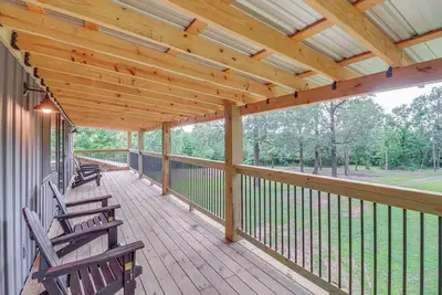 Image de 2 Mi to Buffalo River: Peaceful Family Retreat