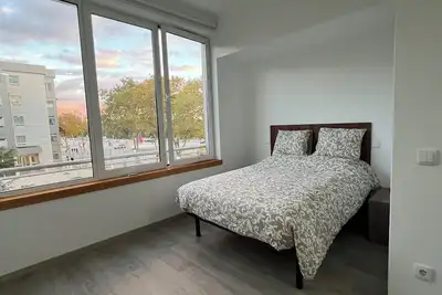 Image de Cozy 1-bedroom studio apartment in lovely Fátima with Ac