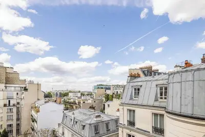 Image de Charming Haussmannian Style Flat at Avenue Foch