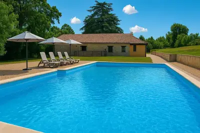 Image de Lavanda House: Grand Gîte 7 Pers, Piscine, Loisirs & Cuisine Pro.