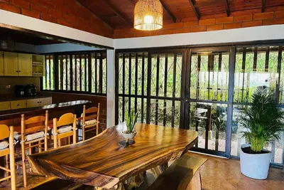 Image de House In Filandia, Quindio. In The Middle Of The Coffee Cultural Landscape