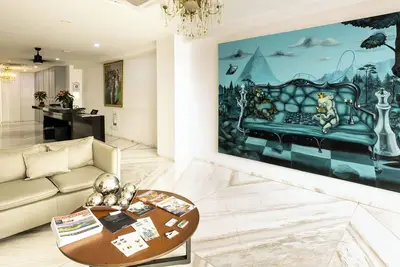 Image de Spacious 2 Bed with Roof Top Pool