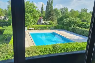 Image de Appartement Cosy avec piscine chauffée