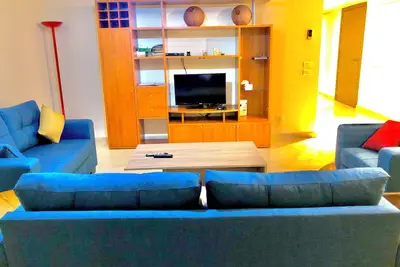 Image de Bright & Spacious Family Stay - Hazmieh Brasilia 1