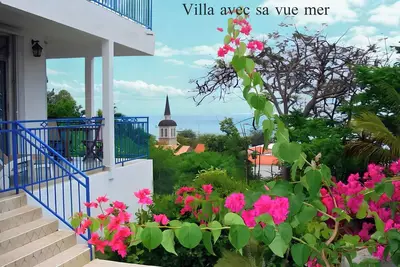 Image de Villa vue mer au coeur du bourg de Sainte-Anne