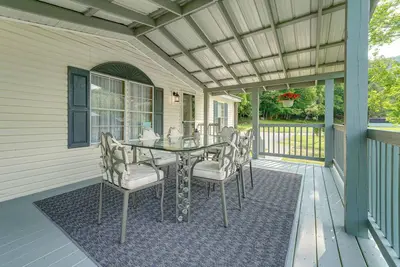 Image de 'Well & Cellar' Near Kanawha River & Atv Trails!