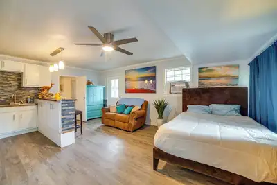 Image de 7 Mi to Boating & Fishing: Quitman Guest Suite