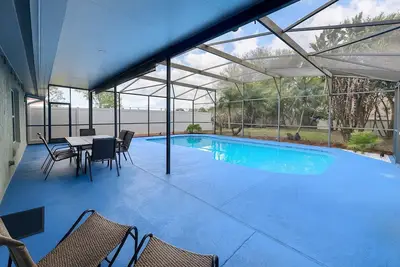 Private Pool Villa, 10 Mins to Disney&Attractions!