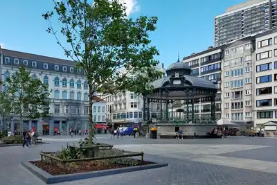 Image de Bel appartement à Ostende avec WiFi