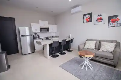 Image de Charming 2-bedroom apartment with Ac, WiFi in wonderful Puerto Peñasco