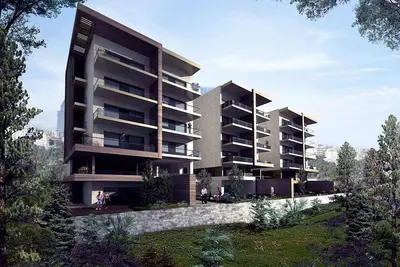 Image de Bright & Spacious Family Stay - Hazmieh Brasilia 2