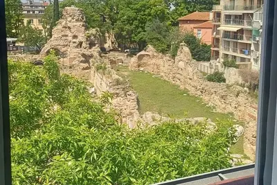 Image de Charming studio with Ac and WiFi in delightful Varna