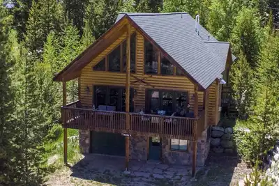 Image de Columbine Cabin, 4/3 - Sleeps 13