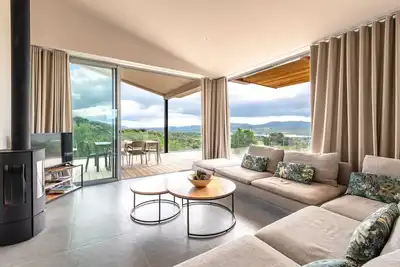Image de La Villa Pianottoli - Magnifique Vue Panoramique