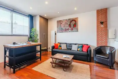 Image de Loft Lamoricière - 15 minutes à pieds du centre