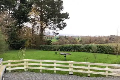 Image de A louer ancien corps de ferme rénové avec jardin