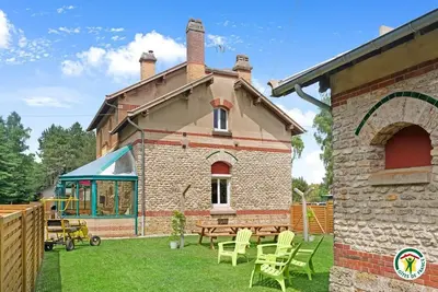 Image de Green Station - Forges Les Eaux