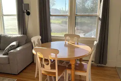 Image de Sandy’s by-the-sea is a coastal retreat, located in the heart of St Andrews.