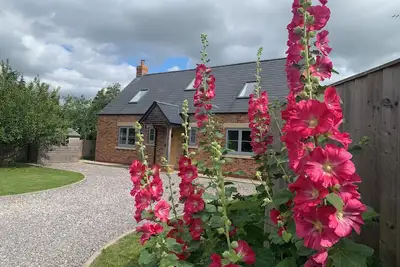 Image de Bramble Cottage, Mickleton. Cotswolds nr Stratford-on-Avon. 3 Bedrooms/Sleeps 5.