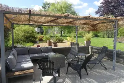 Image de Gite et maison de vacances familiale la maison jaune à Sainte-Cécile/Florenville