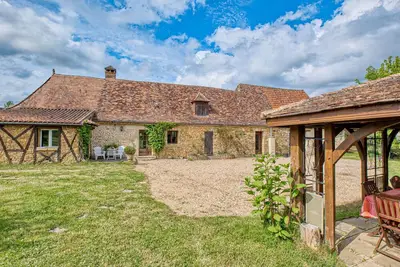Image de Charmante Maison avec piscine