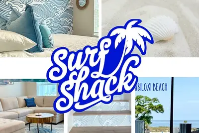 Image de Surf Shack-Gulf View, 1 min 2 Beach, Pickle Ball, Coffee Bar, Family Favorite!