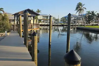 Image de Charming 2-bedroom house in pleasant Saint James City with Ac, WiFi, Boat Dock