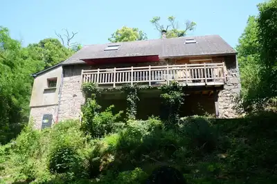 Image de la Roche Enchantée - Etang Sur Arroux