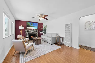 Image de 4-bedroom house in charming El Cajon with Ac, WiFi
