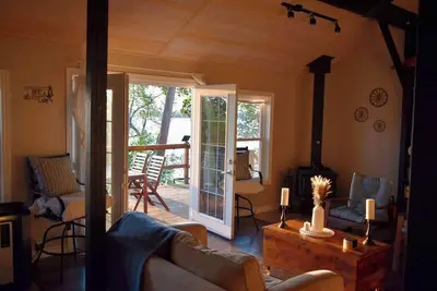 Image de The Blue Heron Cottage