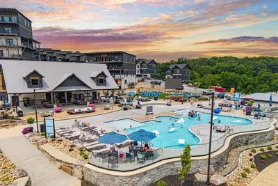 Image de New - Free Waterpark, Pickleball, Indoor Pool