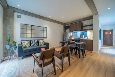 Image de Deluxe 1br @Zona G with Private Terrace