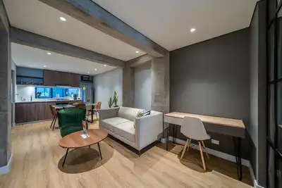 Image de Fantastic Loft @Zona G with Balcony and Laundry