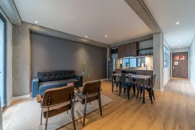 Image de Stylish 1br @Zona G with Balcony and Laundry