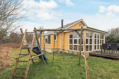 Image de Cozy holiday home with view of Lyngs.