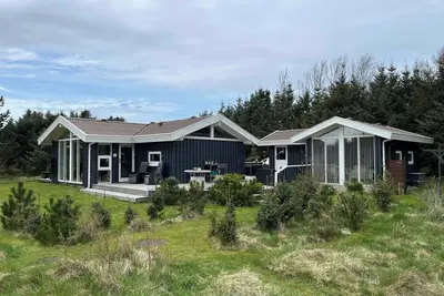 Image de Nice og cozy cottage near Løkken and Blokhus