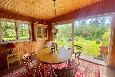 Image de Authentic 70s summer house in Hou