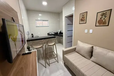 Image de Apartment in Portela – Close to the Beachfront, Shopping Malls and Restaurants