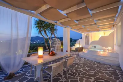 Image de Lavish Naxos Villa | Villa Aegean Drift | 2 Bedrooms