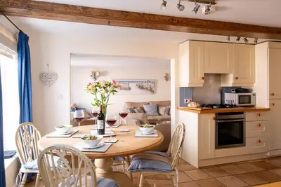 Image de Barley's Cottage -Only a stones throw from the beach -Aldeburgh Coastal Cottages