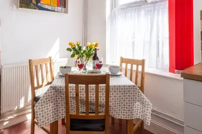 Image de Pebbles, King St. -Sea view apartment in Aldeburgh - Aldeburgh Coastal Cottages