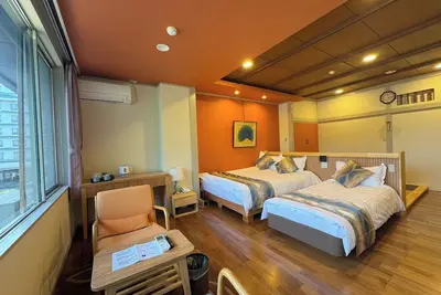 Image de Kurobe Sunvalley Hotel Westernstyle room / Omachi Nagano