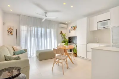 Image de Cal Miquelet : Appartement de charme au cœur de Sant Feliu de Guíxols