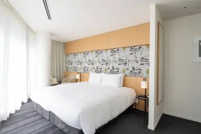 Image de Nonsmoking 4bedroom suite double No view specified Breakfast included Buffet / Abutagun Hokkaidō