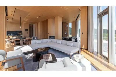 Image de Nonsmoking Top floor special room Sky Penthouse 4 bedrooms Breakfast included Buffet / Abutagun Hokkaidō