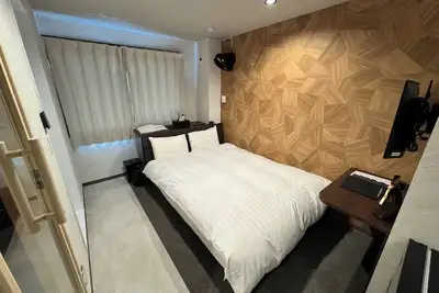 Image de Nonsmoking Double room Ub  No meals  No meals / Gifu Gifu