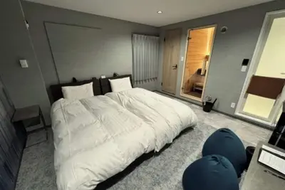 Image de Nonsmoking Twin room No meals No meals Al / Gifu Gifu