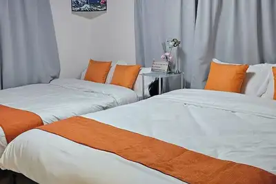 Image de 9 minutes walk from Jr Hamano Station 2 minutes walk from 7eleven Entire house for rent Convenie / Chiba Chiba