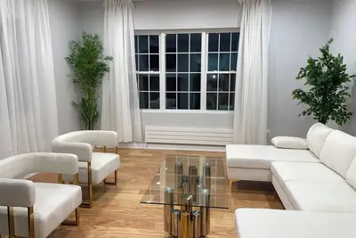 Image de Charming 3-bedroom house in Yonkers with Ac, WiFi